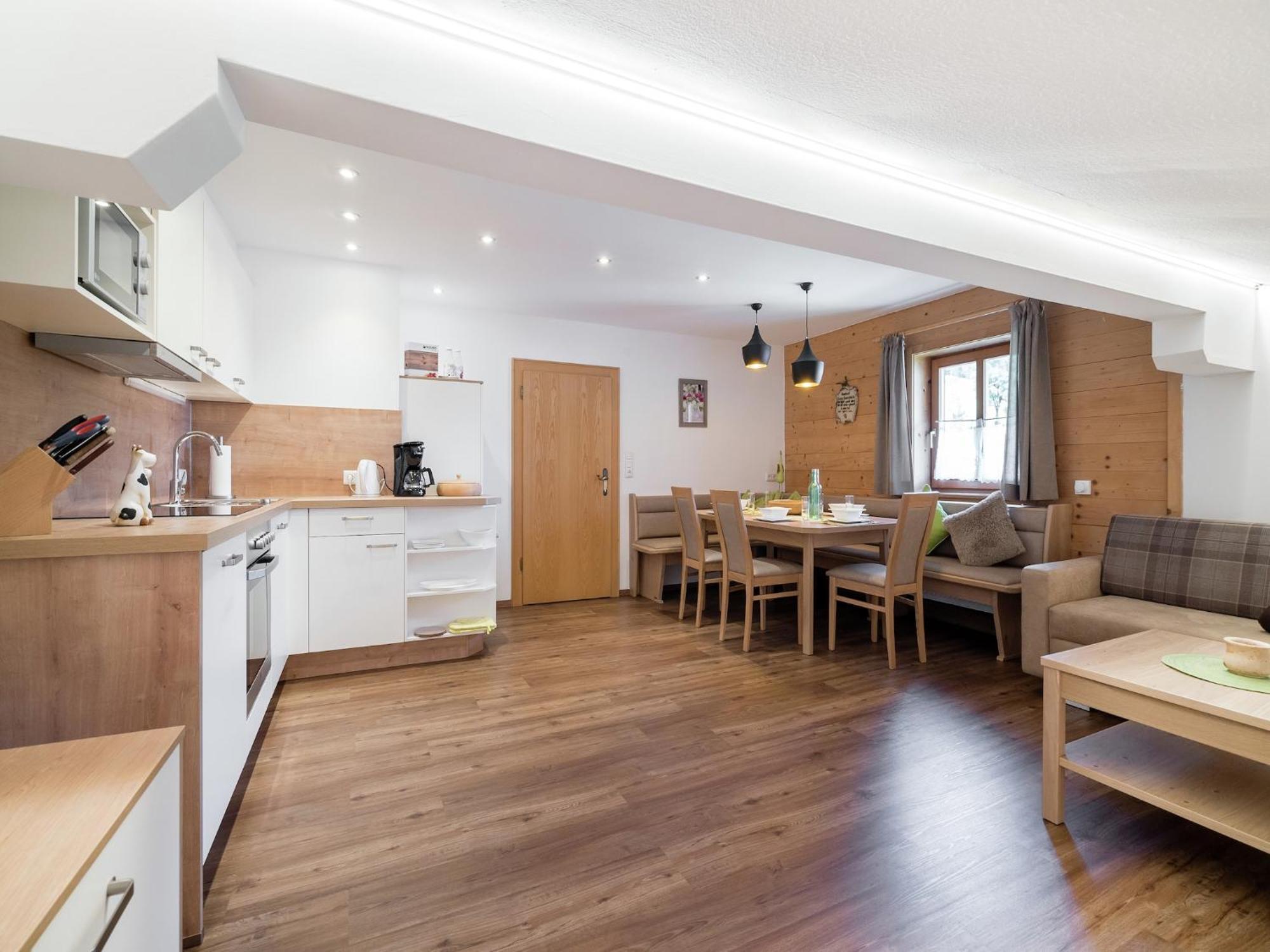 Cozy Feel Good Holiday Apartment In Леоганг Екстериор снимка