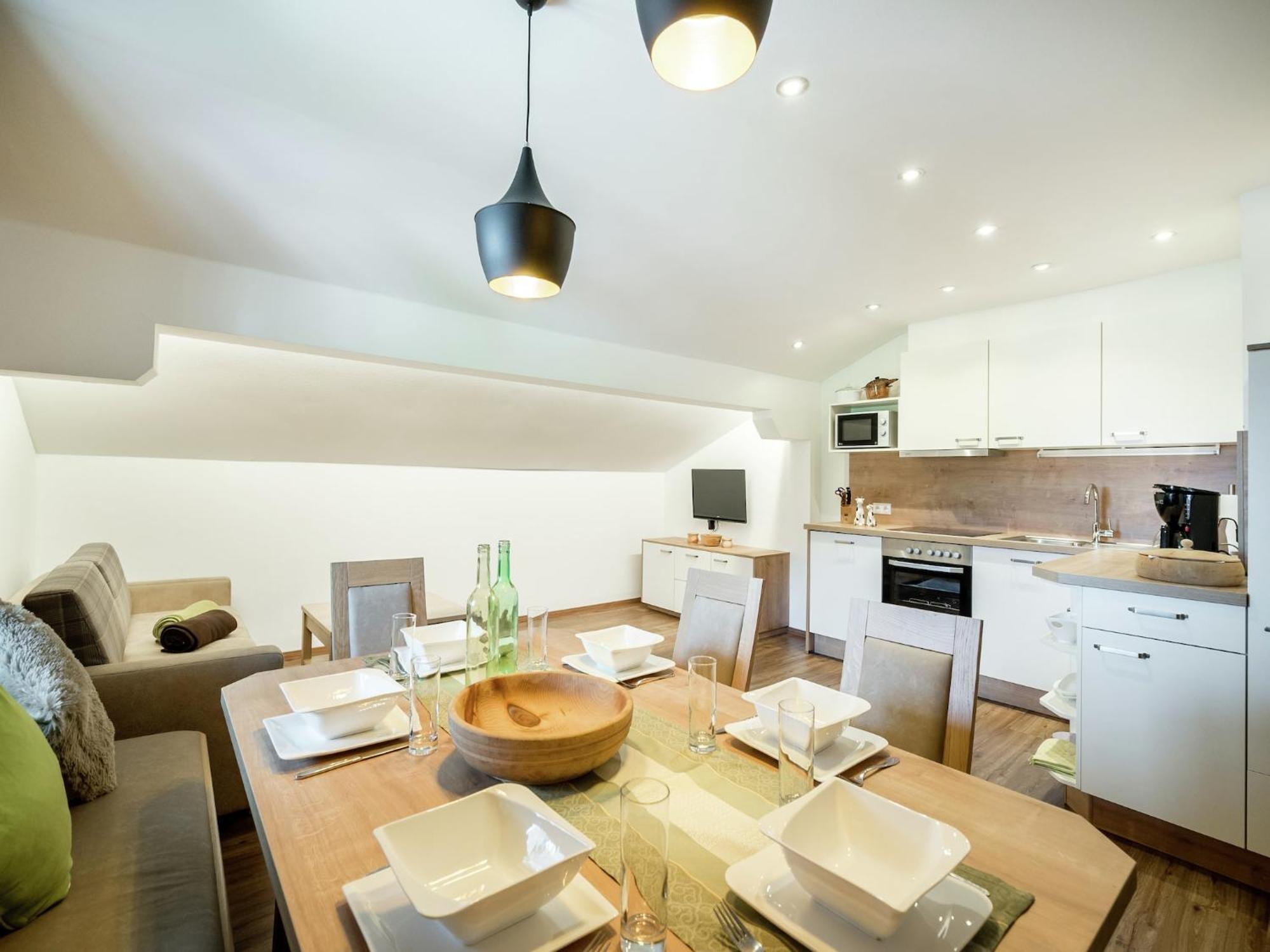 Cozy Feel Good Holiday Apartment In Леоганг Екстериор снимка