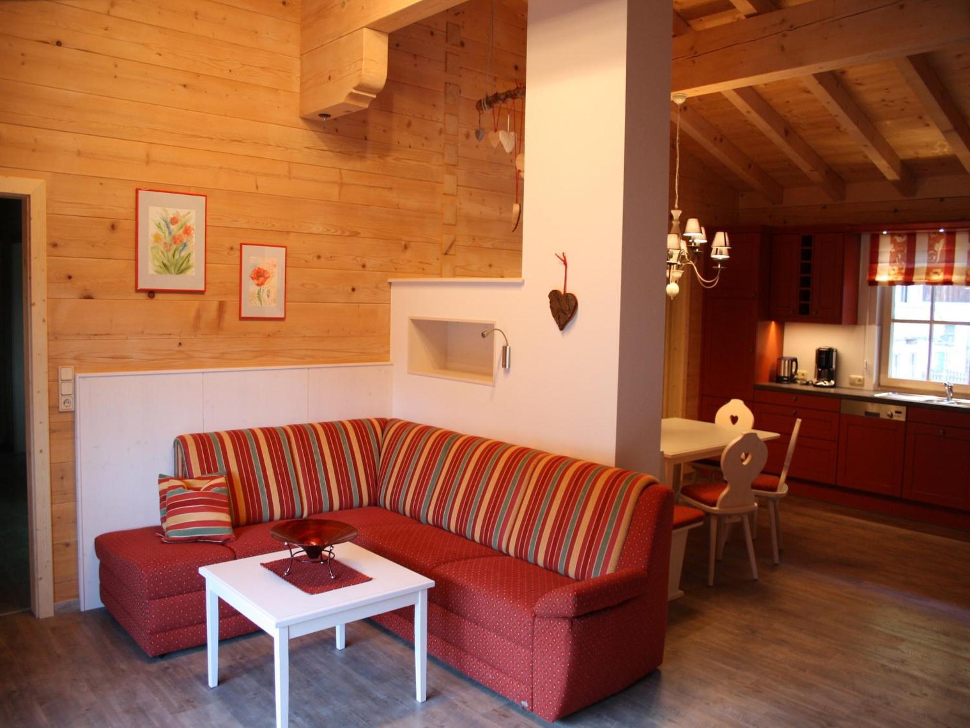 Cozy Feel Good Holiday Apartment In Леоганг Екстериор снимка